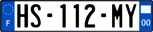 HS-112-MY