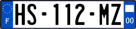 HS-112-MZ