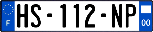 HS-112-NP