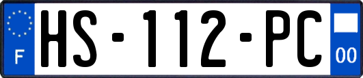 HS-112-PC
