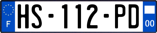 HS-112-PD