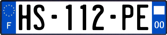 HS-112-PE