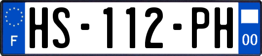HS-112-PH