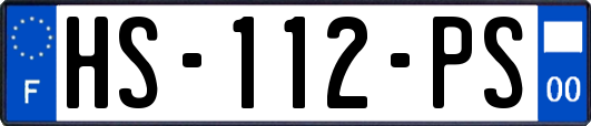HS-112-PS