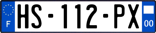 HS-112-PX
