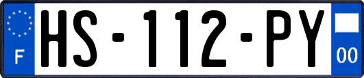 HS-112-PY