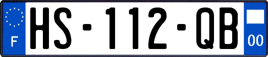 HS-112-QB