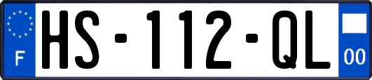 HS-112-QL