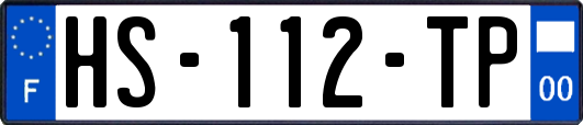 HS-112-TP