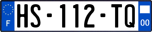 HS-112-TQ