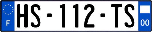 HS-112-TS