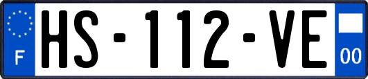 HS-112-VE