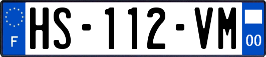 HS-112-VM