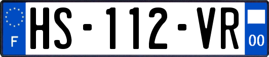 HS-112-VR