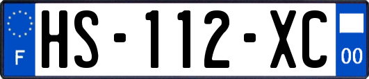 HS-112-XC