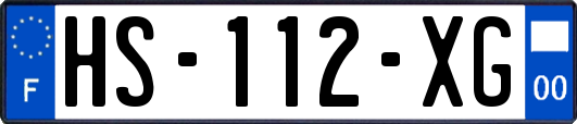 HS-112-XG