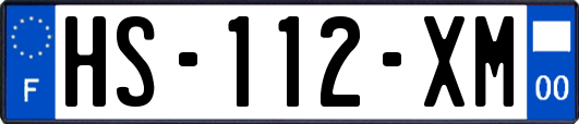 HS-112-XM