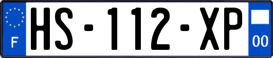 HS-112-XP