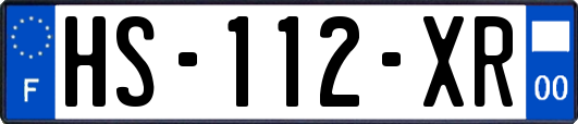 HS-112-XR