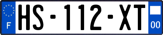 HS-112-XT