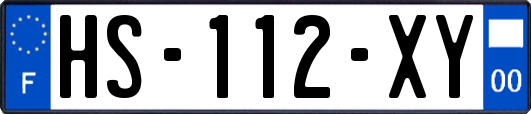 HS-112-XY