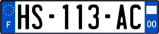 HS-113-AC