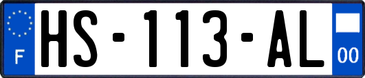 HS-113-AL