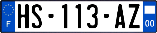 HS-113-AZ