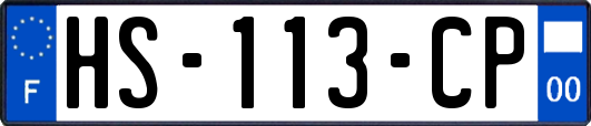 HS-113-CP