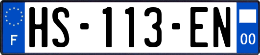 HS-113-EN