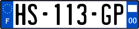 HS-113-GP