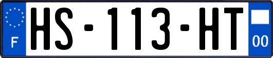 HS-113-HT