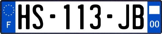 HS-113-JB