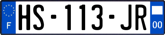 HS-113-JR