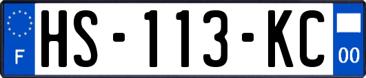HS-113-KC