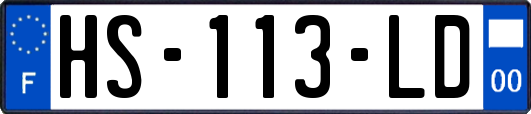HS-113-LD