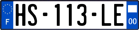 HS-113-LE