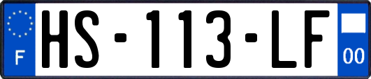 HS-113-LF