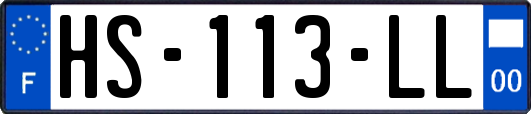 HS-113-LL