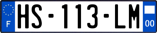 HS-113-LM
