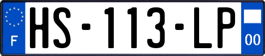HS-113-LP