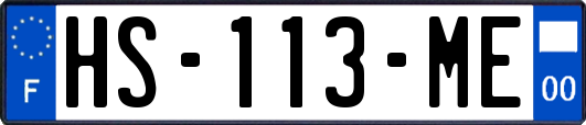 HS-113-ME