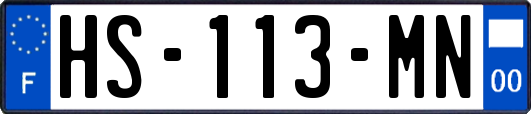 HS-113-MN