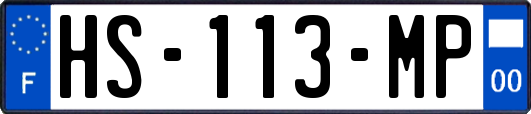 HS-113-MP