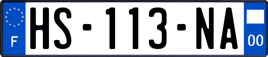 HS-113-NA