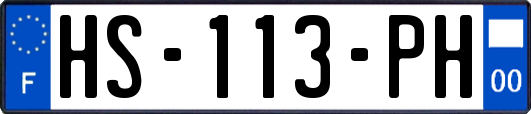 HS-113-PH
