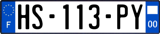 HS-113-PY