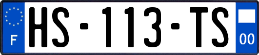 HS-113-TS