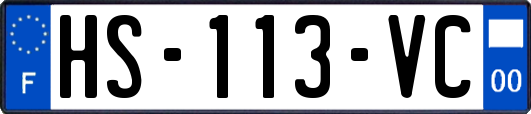 HS-113-VC