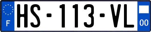 HS-113-VL